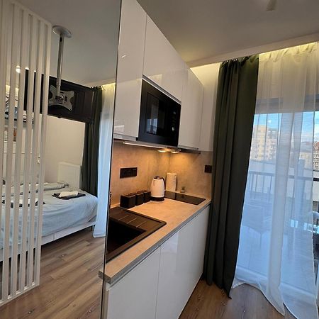 Stylowe Apartamenty W Centrum Wroclaw Bagian luar foto