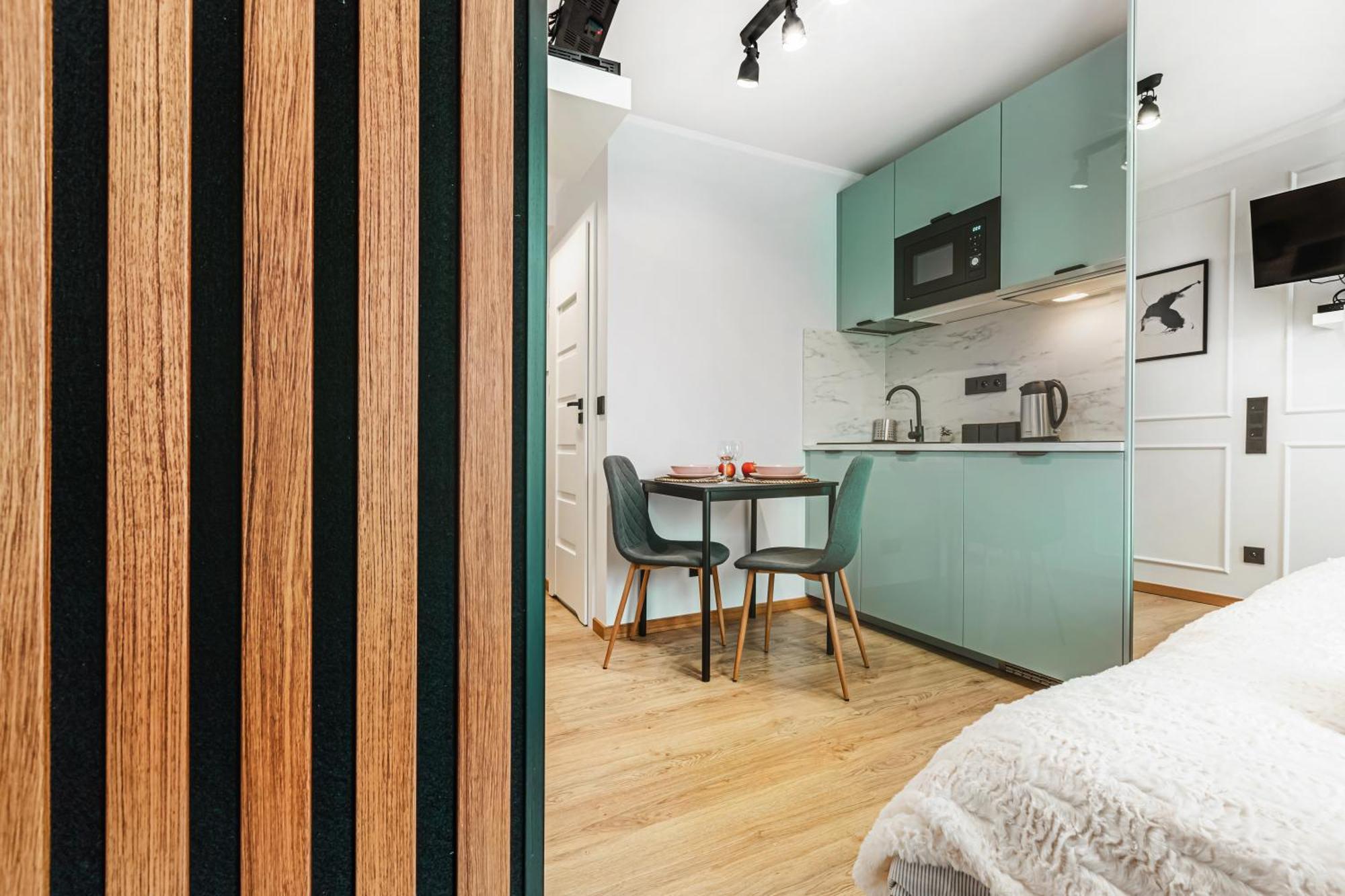 Stylowe Apartamenty W Centrum Wroclaw Bagian luar foto