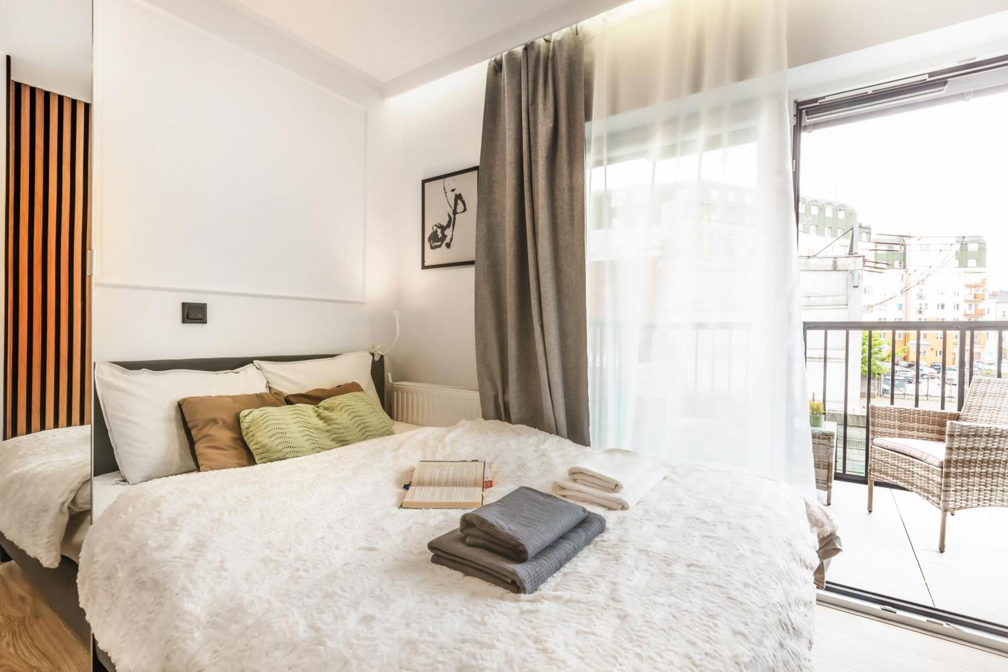 Stylowe Apartamenty W Centrum Wroclaw Bagian luar foto