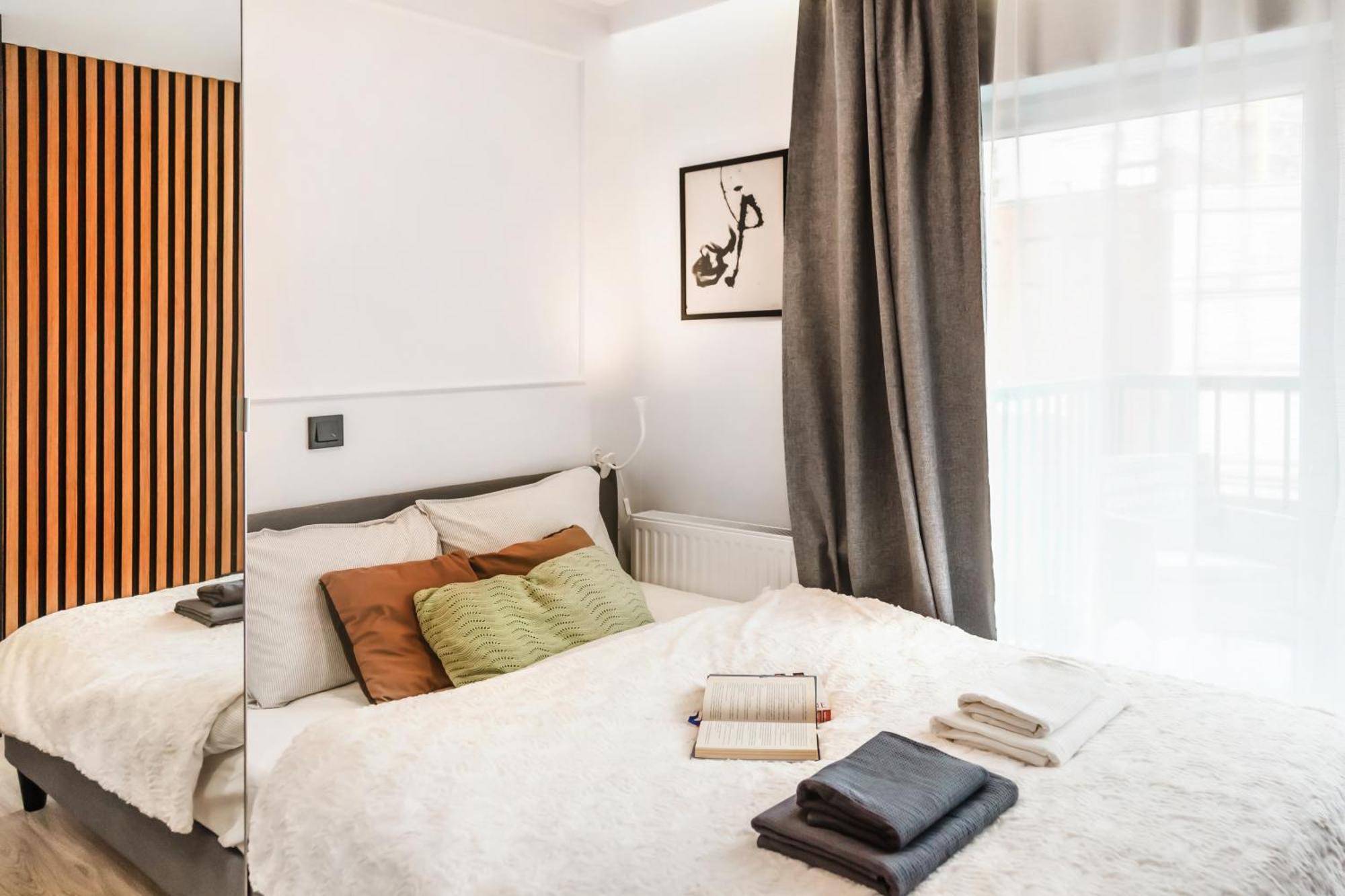 Stylowe Apartamenty W Centrum Wroclaw Bagian luar foto