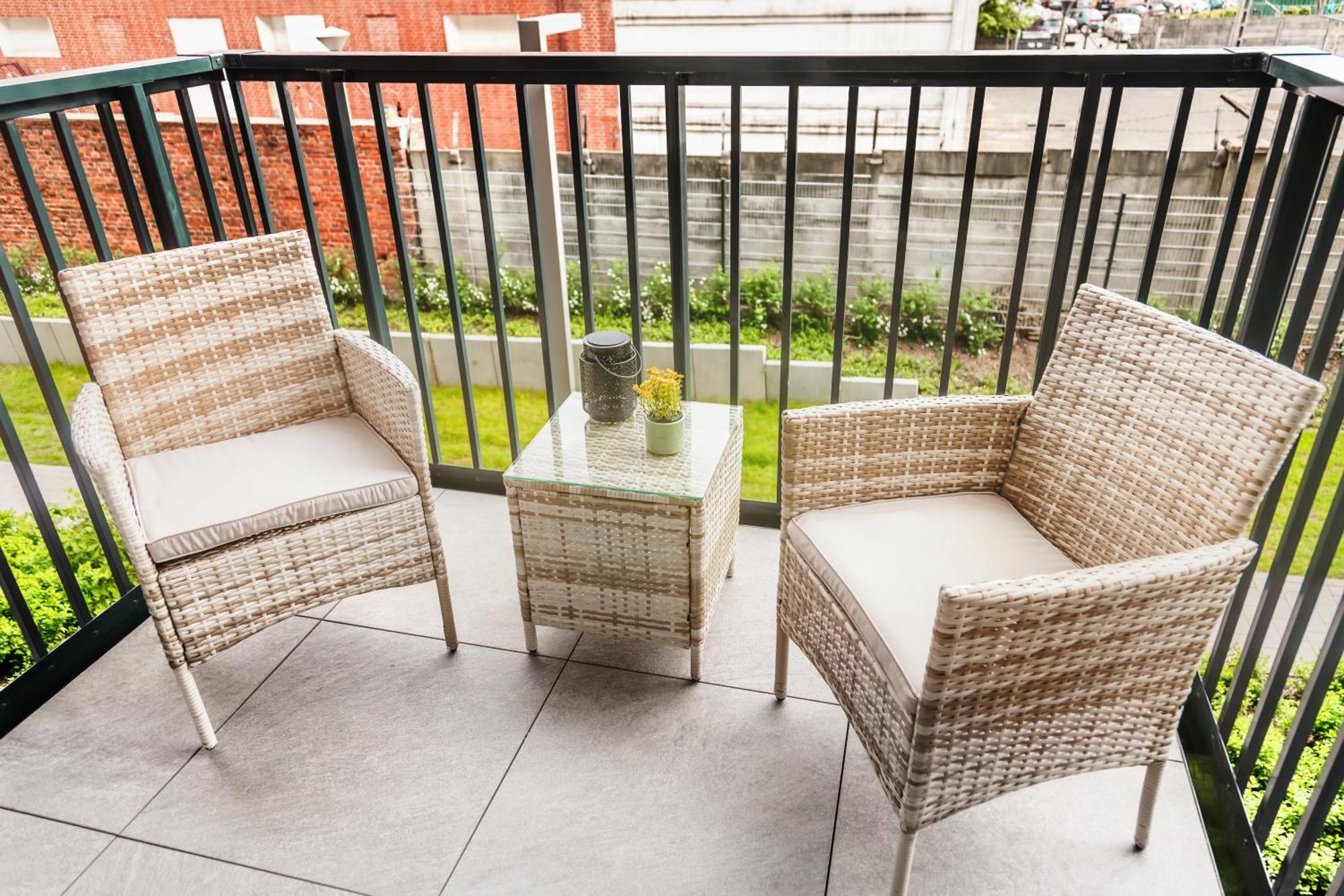 Stylowe Apartamenty W Centrum Wroclaw Bagian luar foto