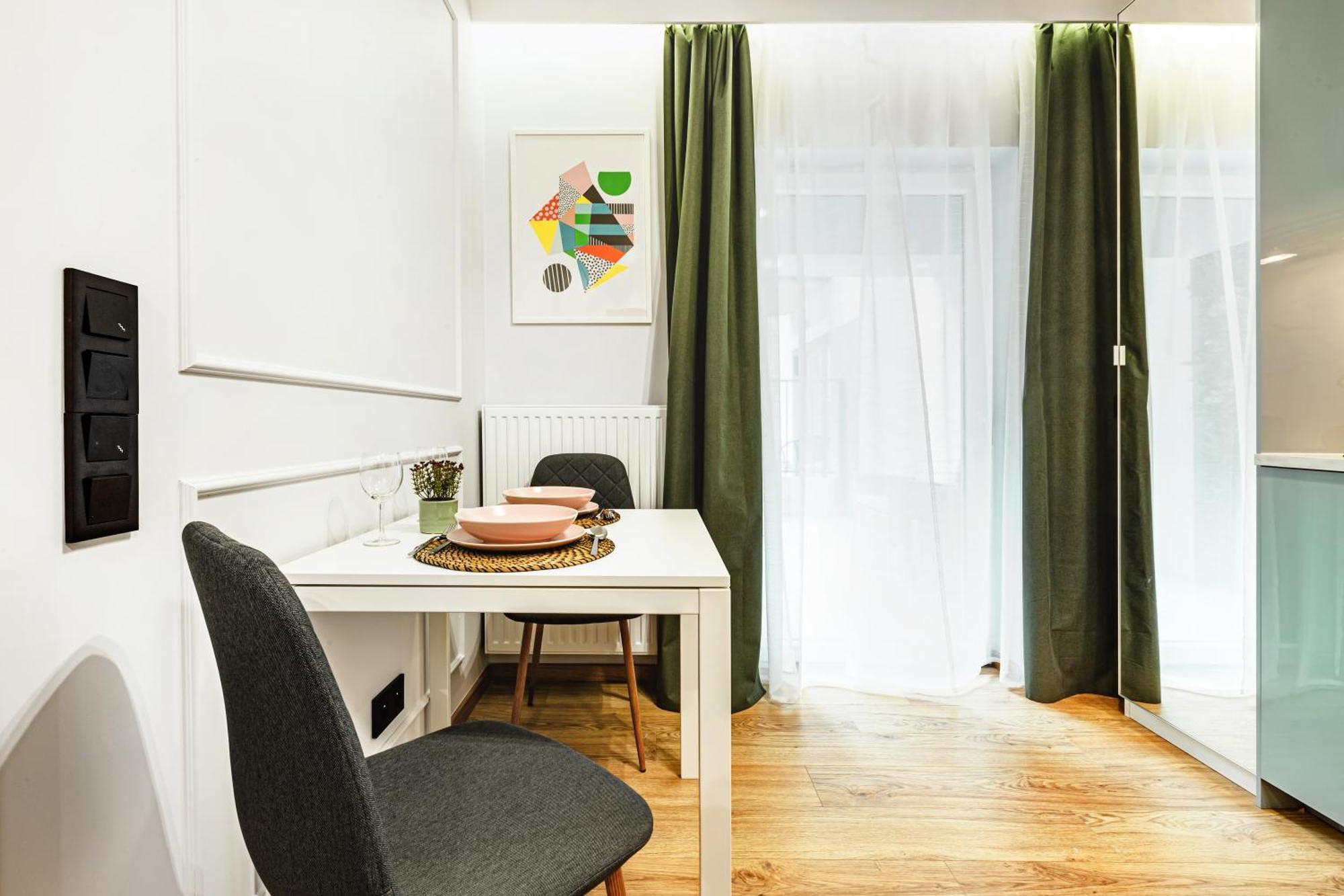 Stylowe Apartamenty W Centrum Wroclaw Bagian luar foto