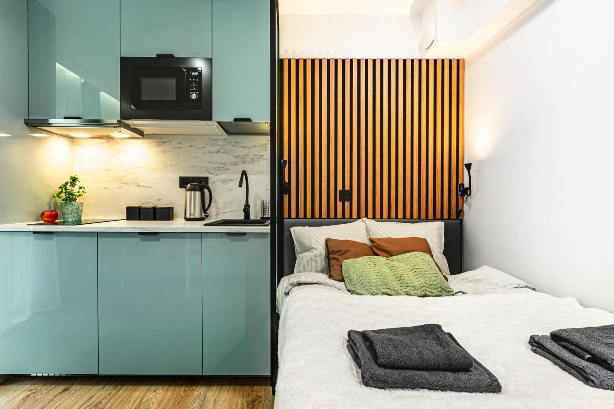 Stylowe Apartamenty W Centrum Wroclaw Bagian luar foto
