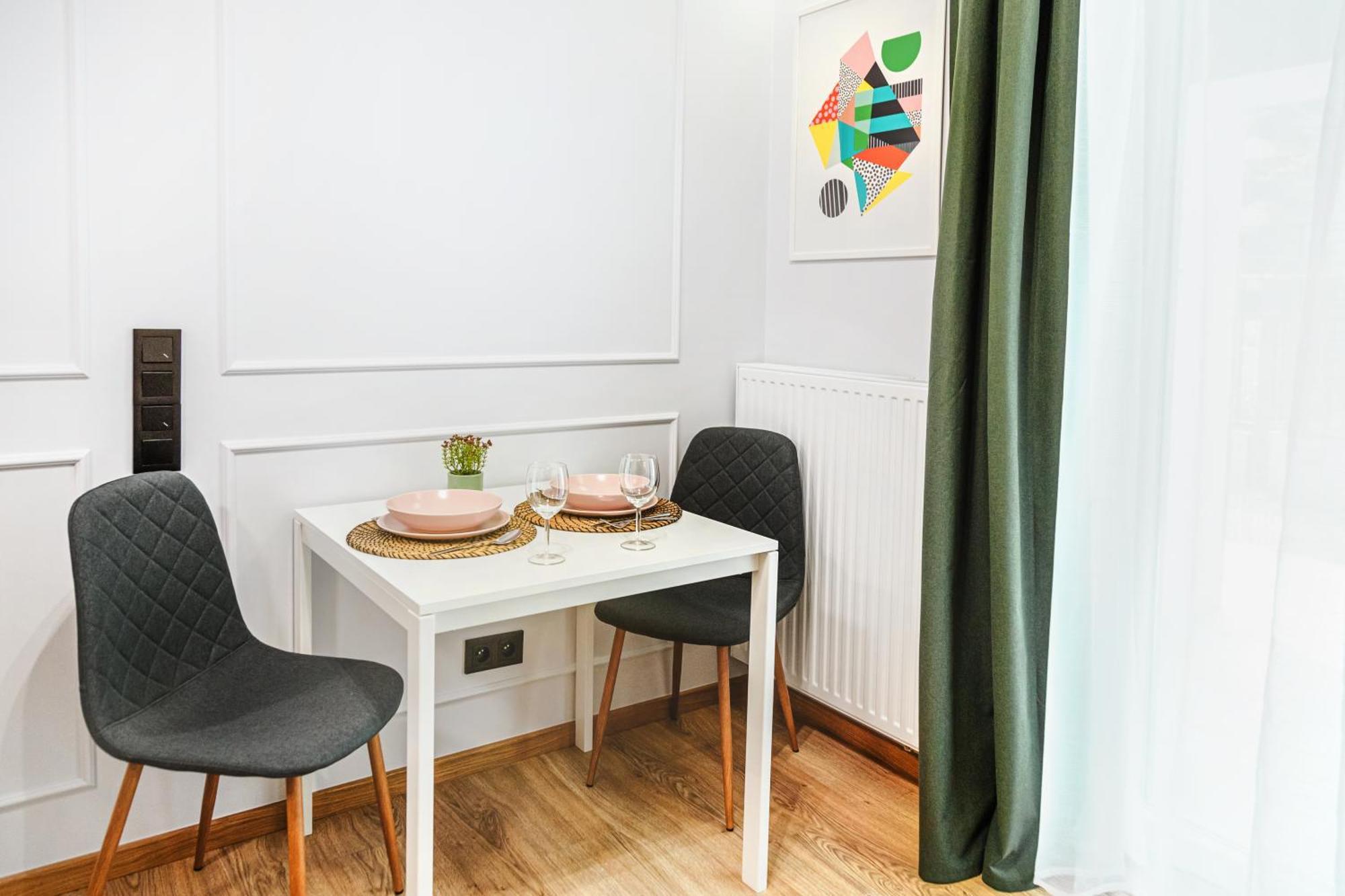 Stylowe Apartamenty W Centrum Wroclaw Bagian luar foto