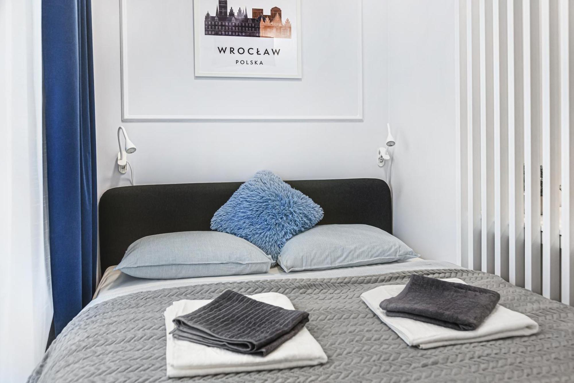 Stylowe Apartamenty W Centrum Wroclaw Bagian luar foto