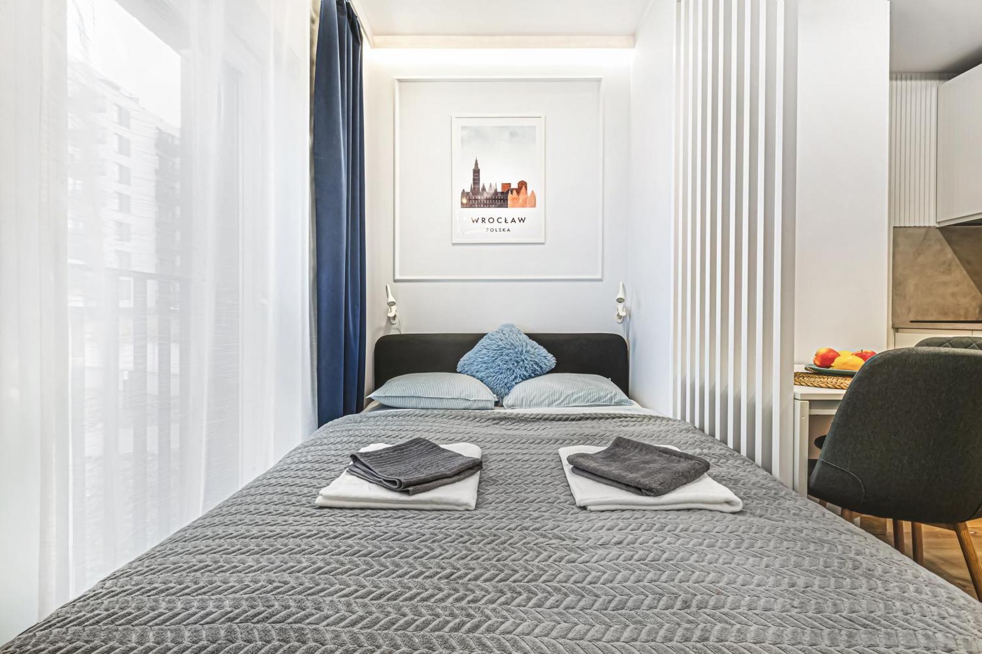 Stylowe Apartamenty W Centrum Wroclaw Bagian luar foto