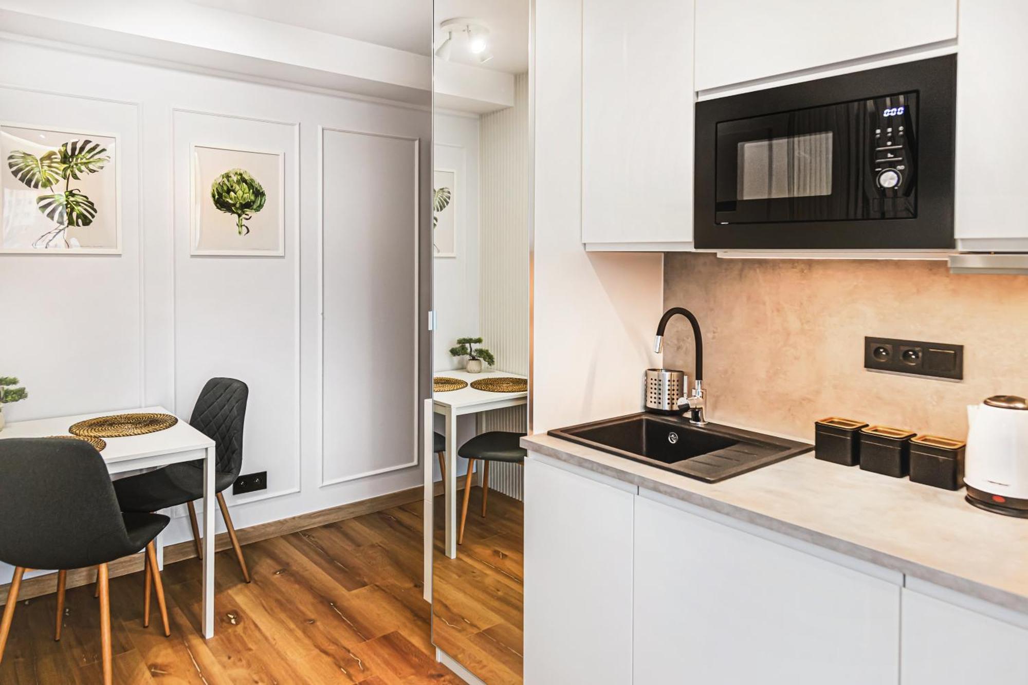 Stylowe Apartamenty W Centrum Wroclaw Bagian luar foto