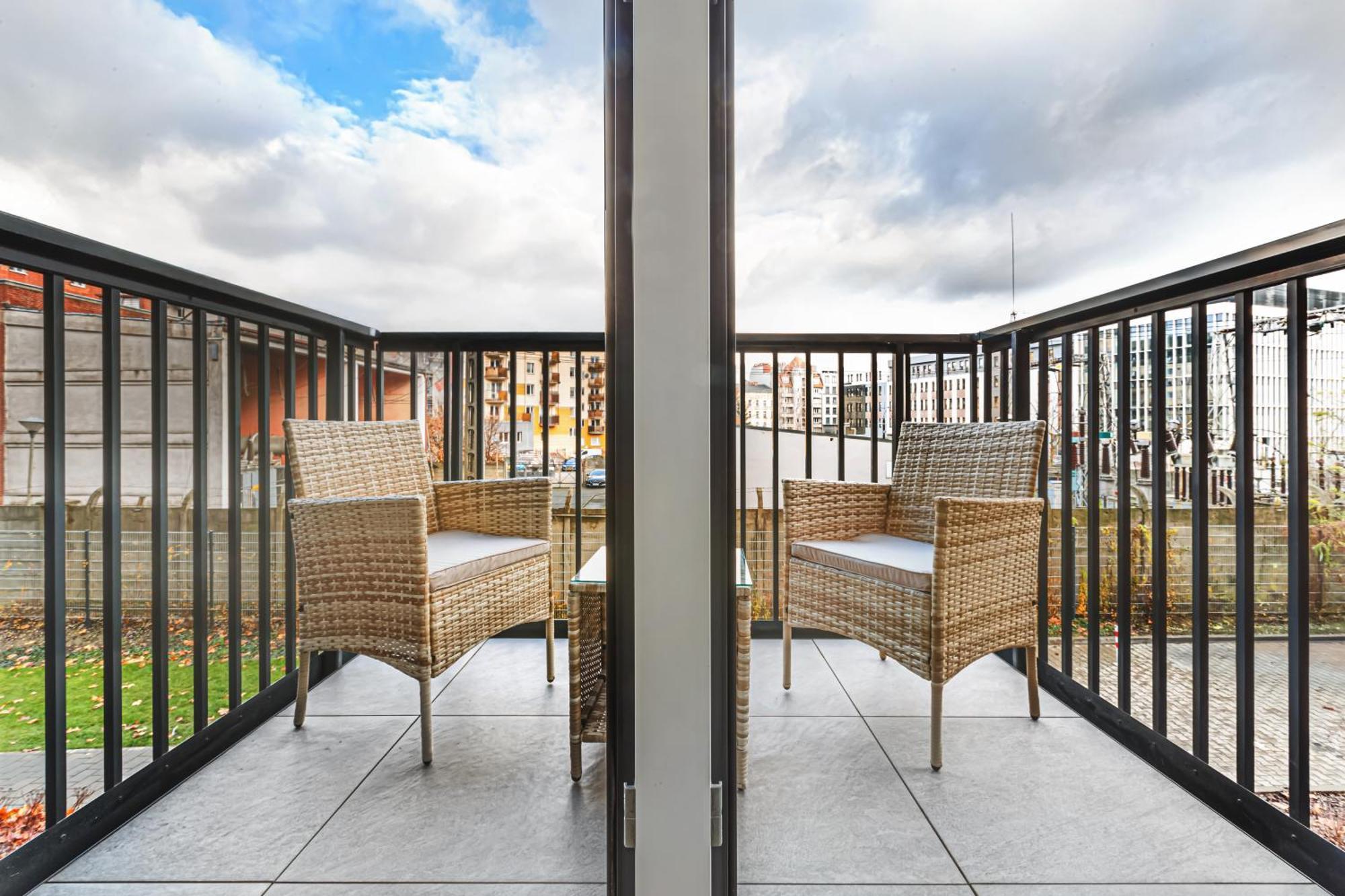 Stylowe Apartamenty W Centrum Wroclaw Bagian luar foto