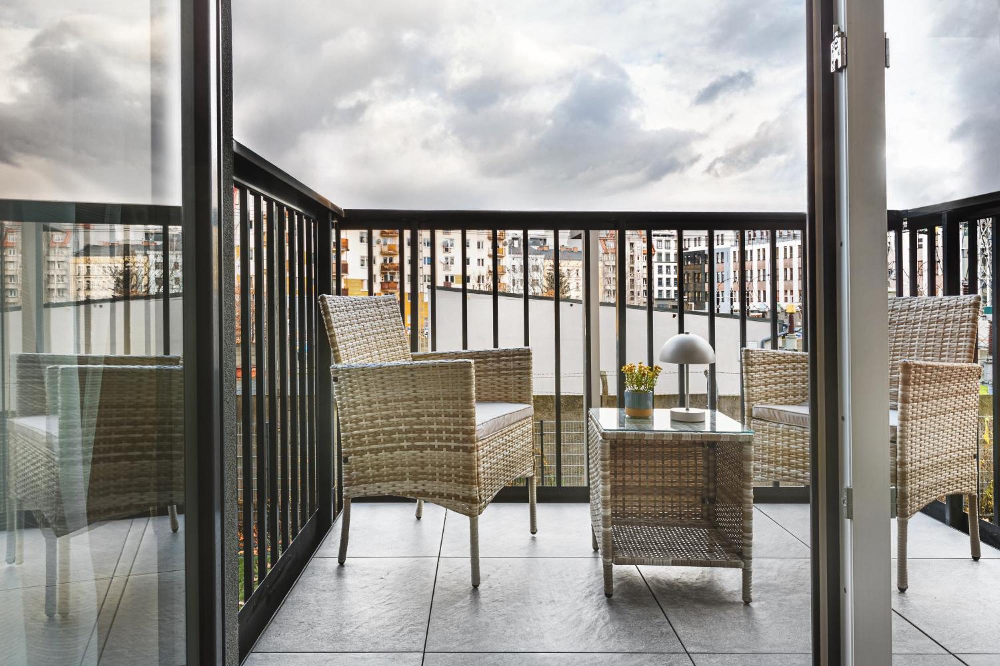Stylowe Apartamenty W Centrum Wroclaw Bagian luar foto