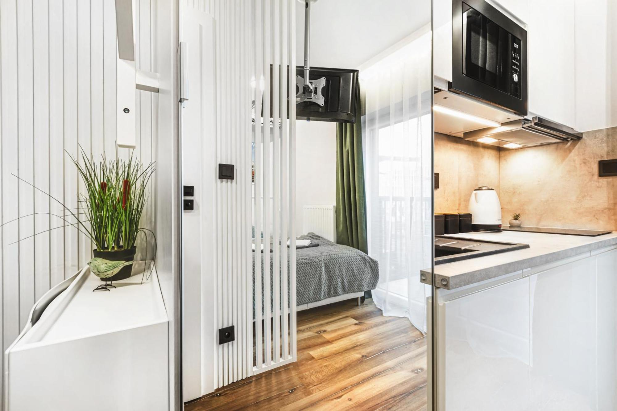 Stylowe Apartamenty W Centrum Wroclaw Bagian luar foto
