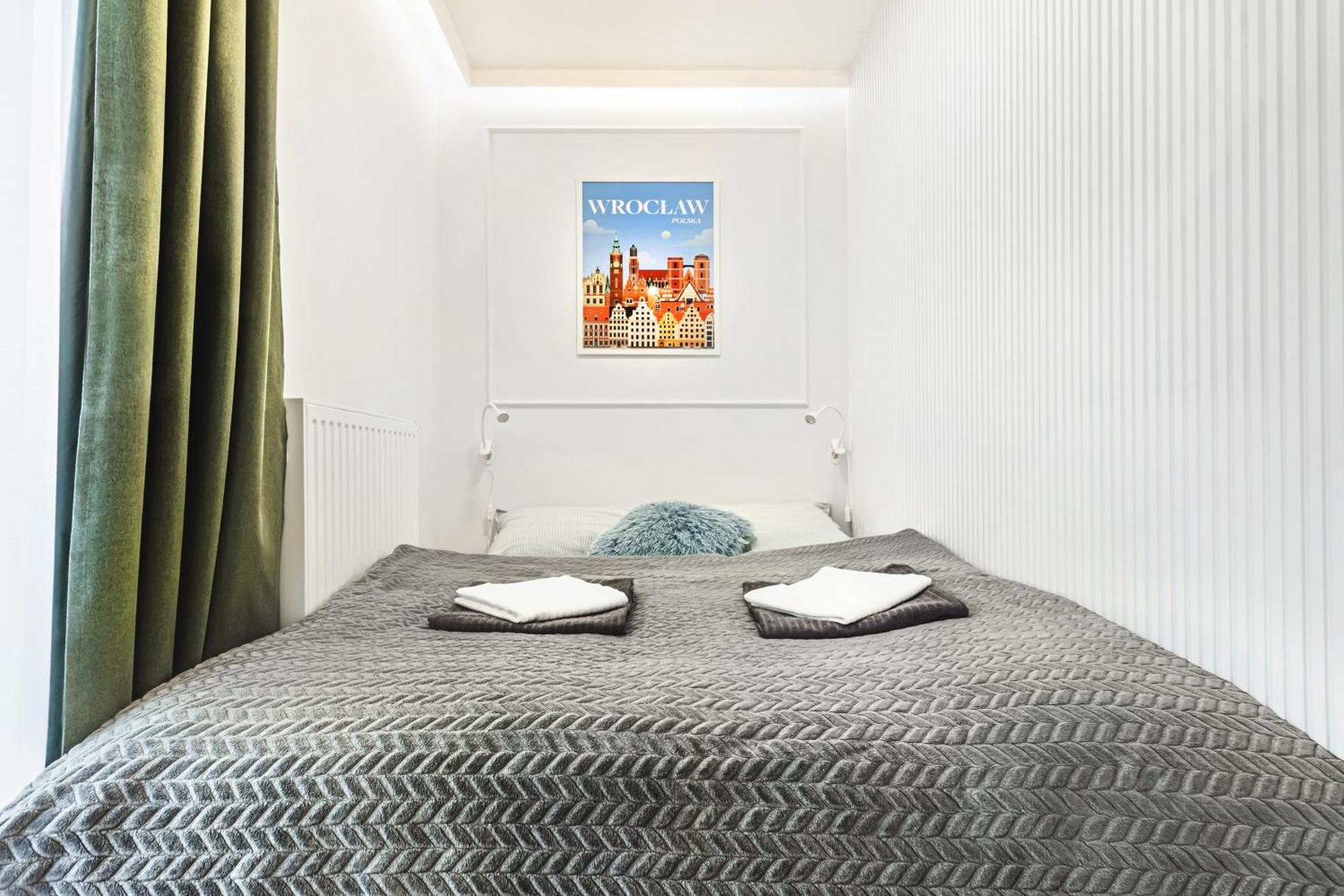 Stylowe Apartamenty W Centrum Wroclaw Bagian luar foto