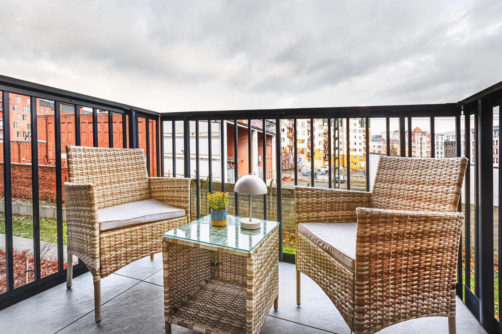 Stylowe Apartamenty W Centrum Wroclaw Bagian luar foto