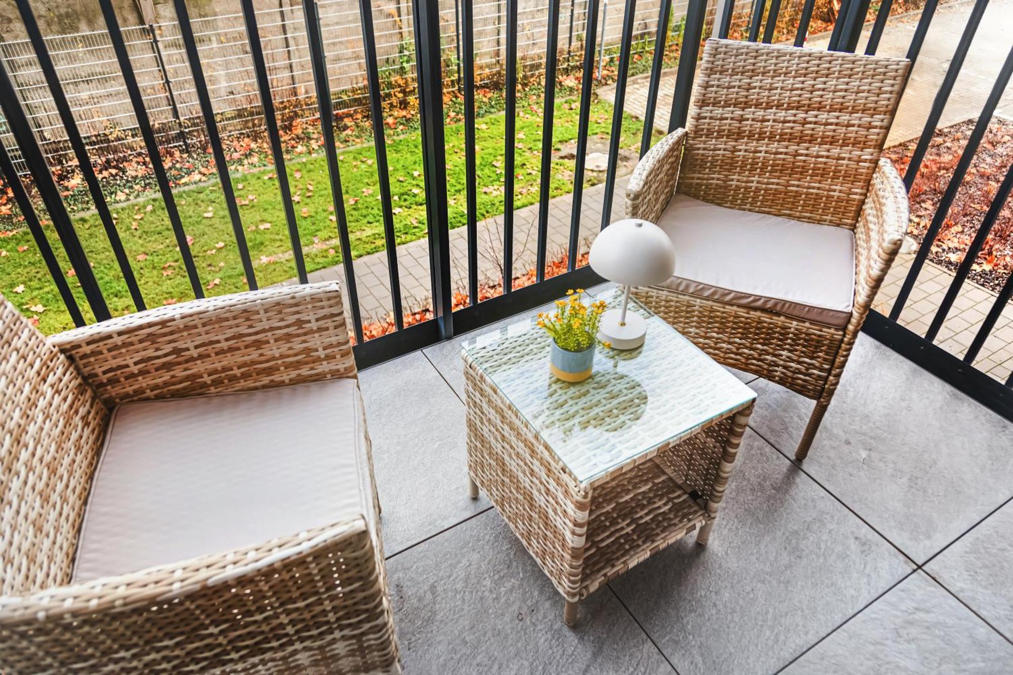 Stylowe Apartamenty W Centrum Wroclaw Bagian luar foto