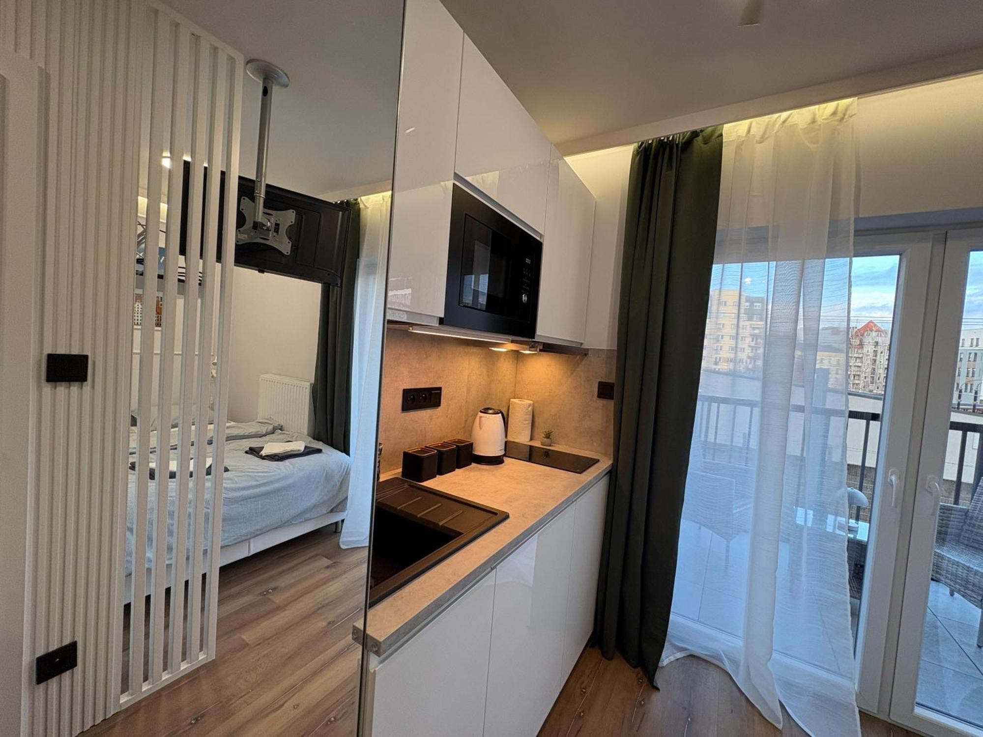 Stylowe Apartamenty W Centrum Wroclaw Bagian luar foto