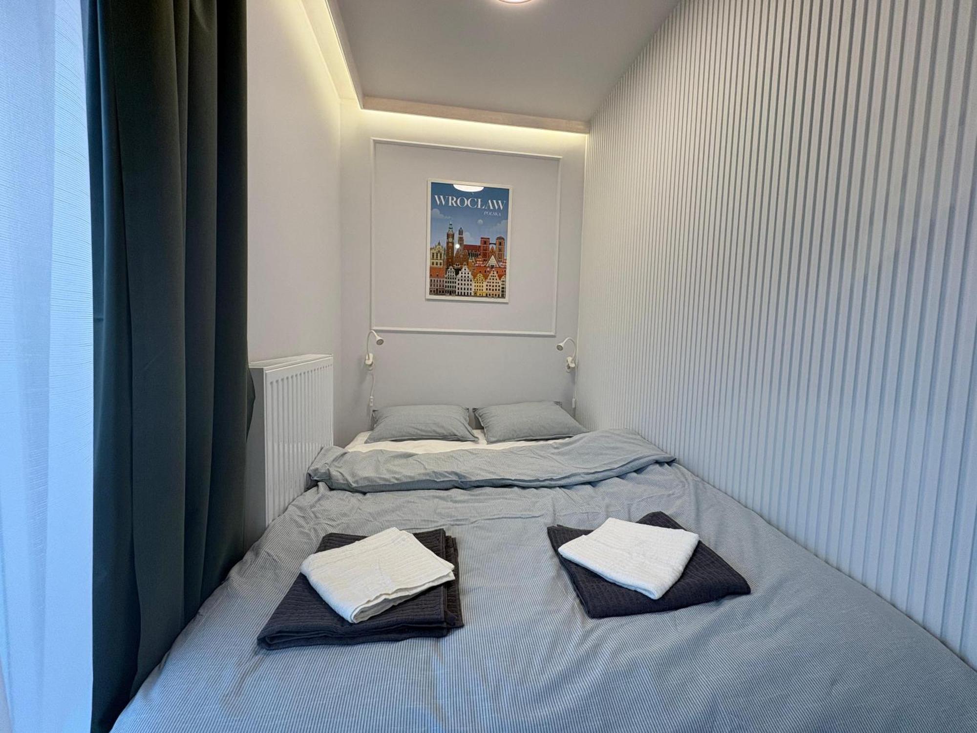 Stylowe Apartamenty W Centrum Wroclaw Bagian luar foto