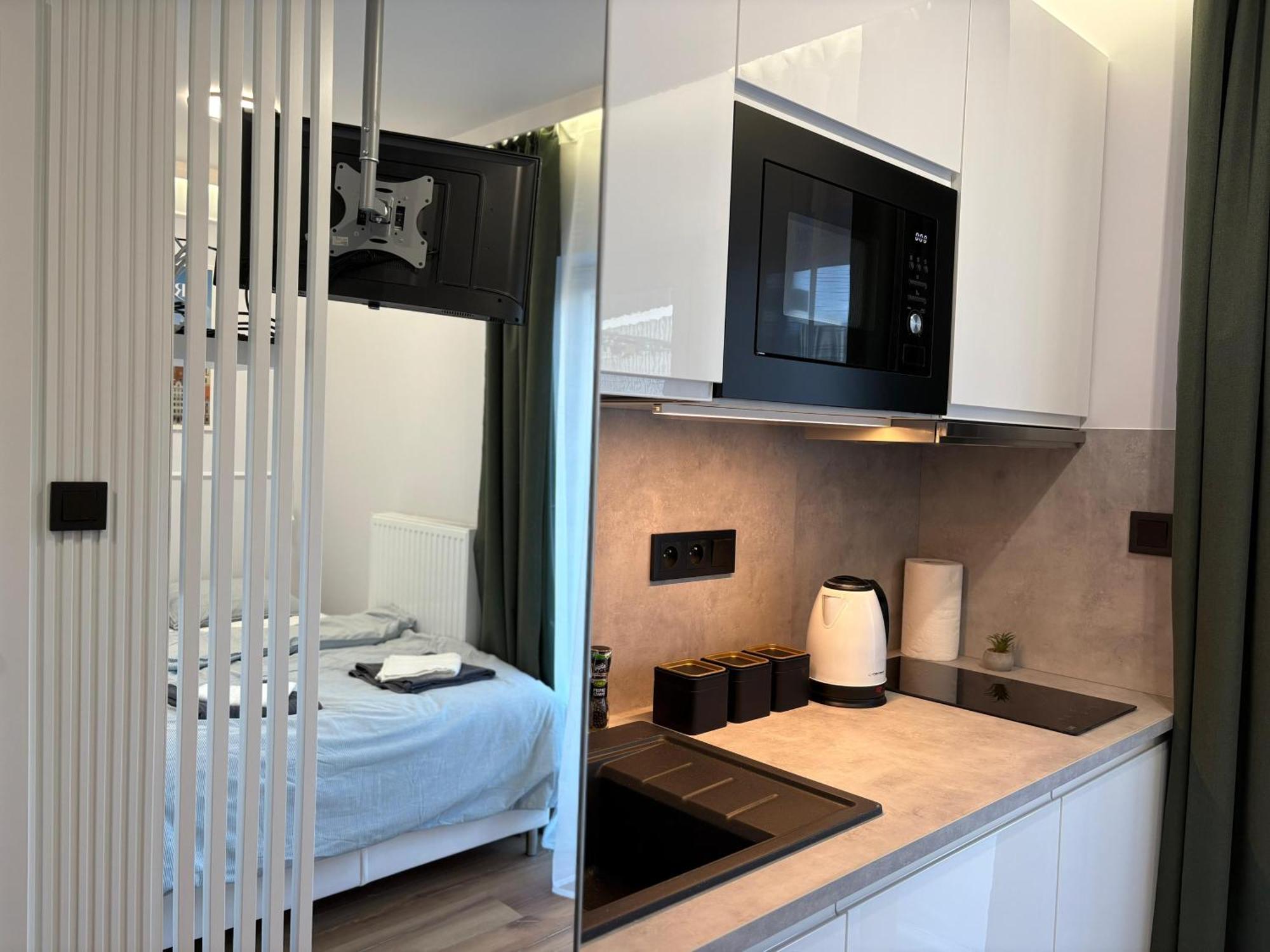 Stylowe Apartamenty W Centrum Wroclaw Bagian luar foto