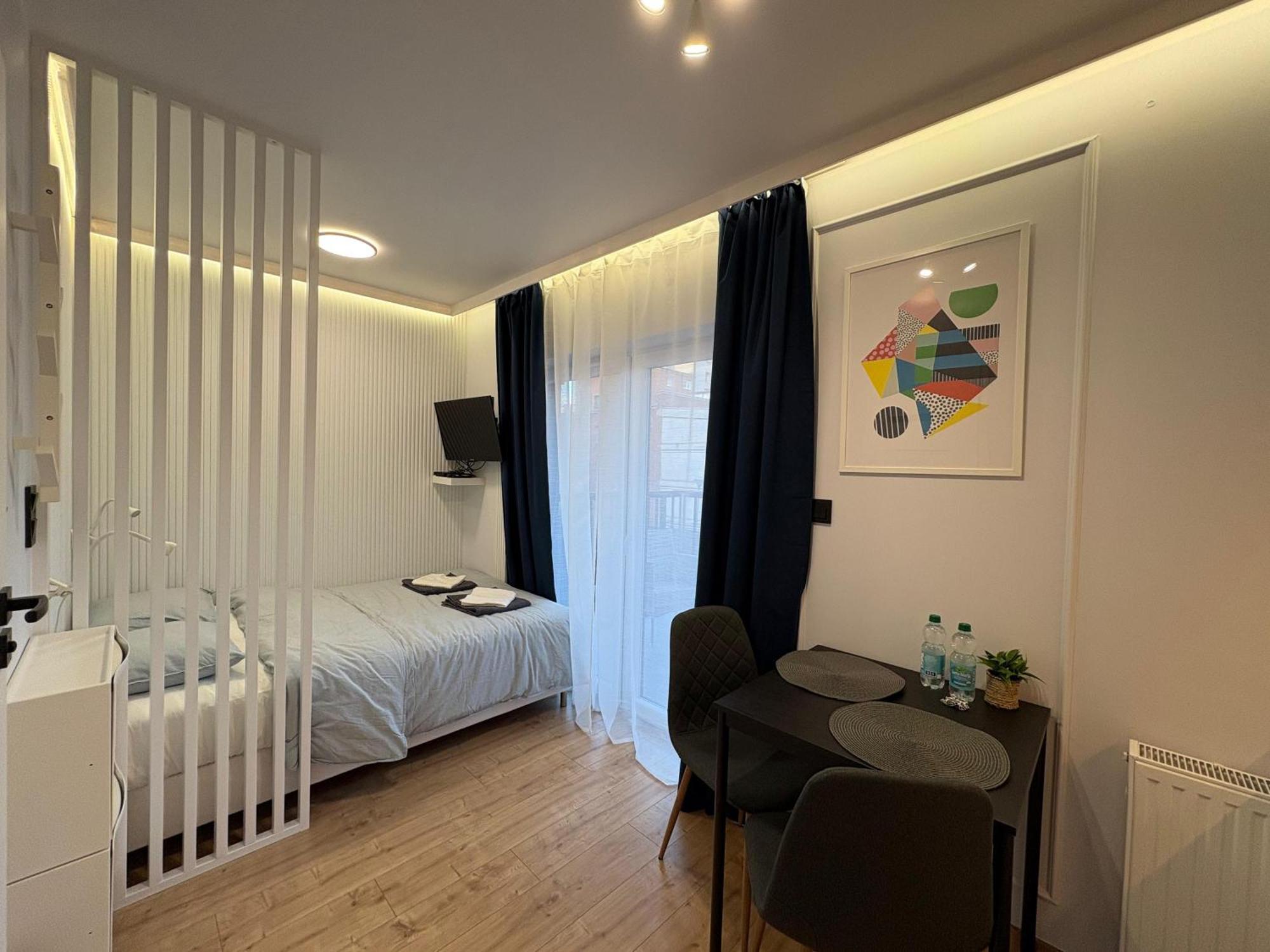 Stylowe Apartamenty W Centrum Wroclaw Bagian luar foto