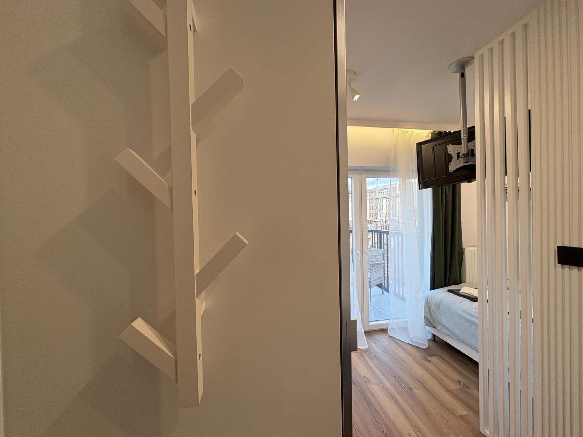 Stylowe Apartamenty W Centrum Wroclaw Bagian luar foto