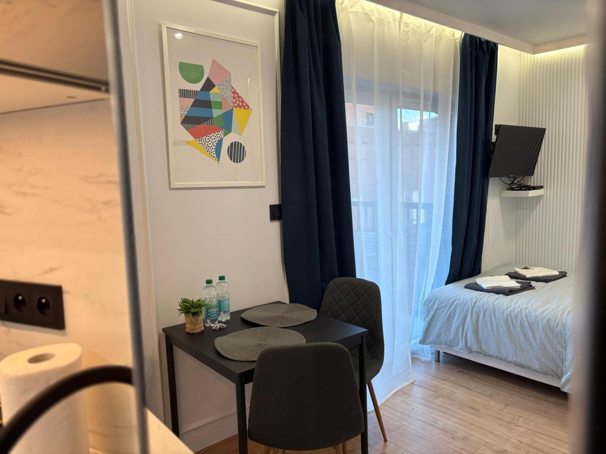 Stylowe Apartamenty W Centrum Wroclaw Bagian luar foto