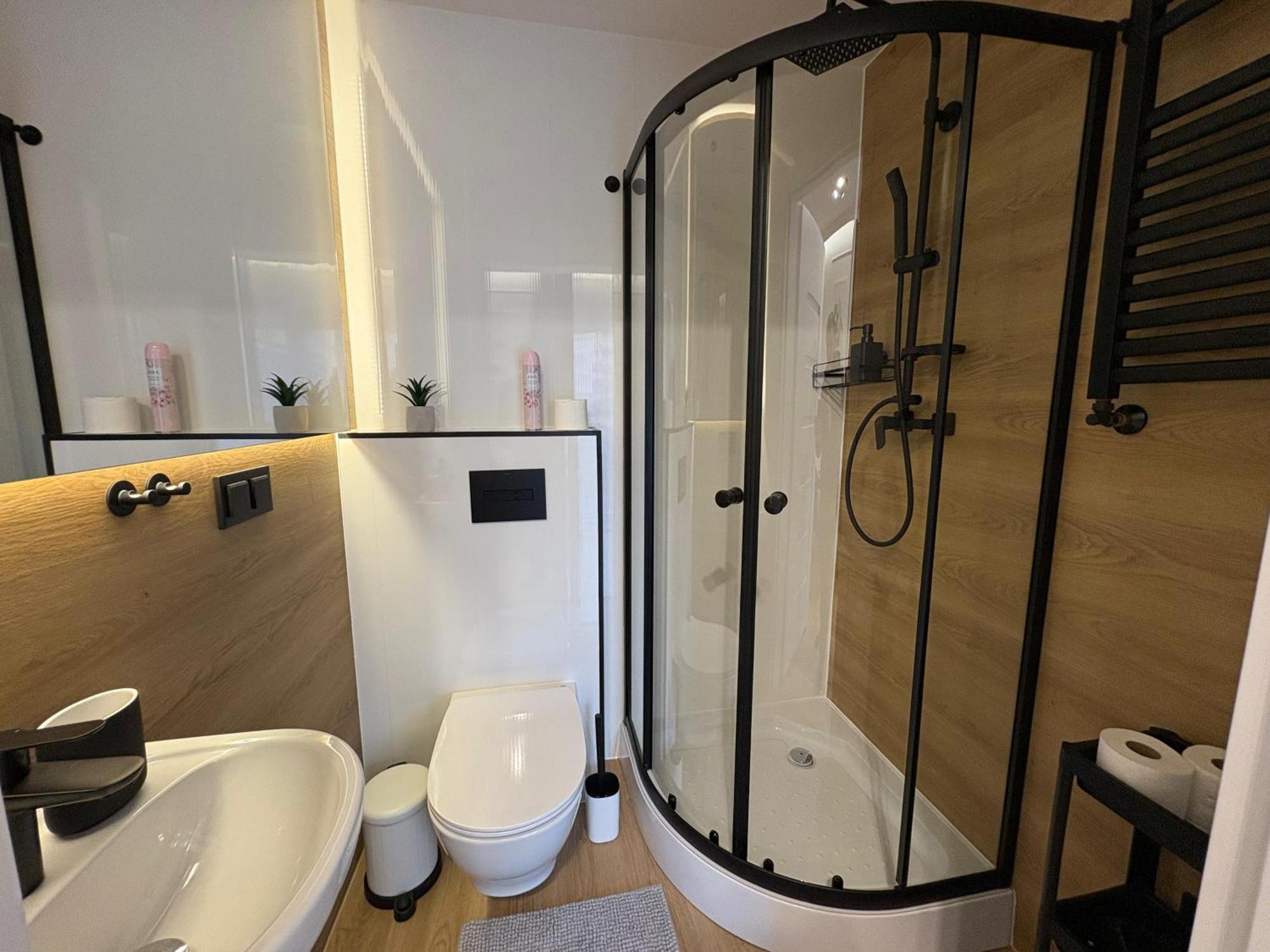 Stylowe Apartamenty W Centrum Wroclaw Bagian luar foto