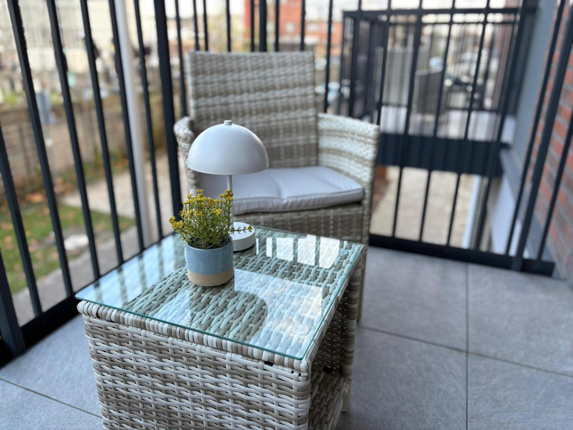 Stylowe Apartamenty W Centrum Wroclaw Bagian luar foto